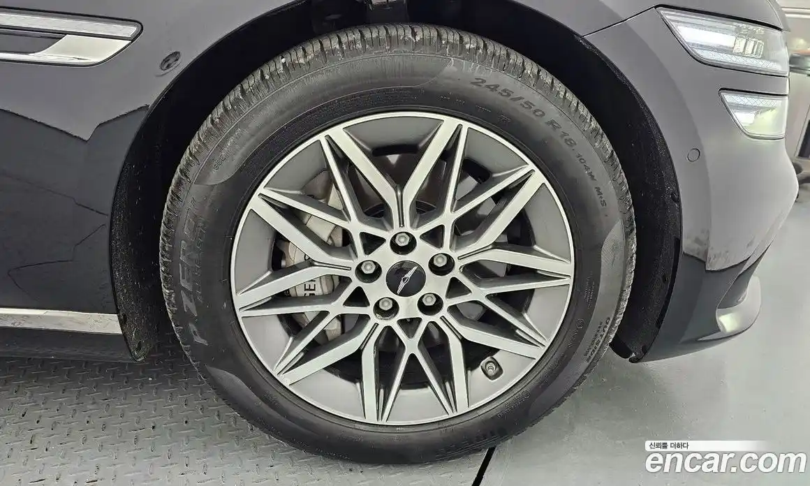 Genesis G80 2024 2.5 автомат (гидро), фото 4