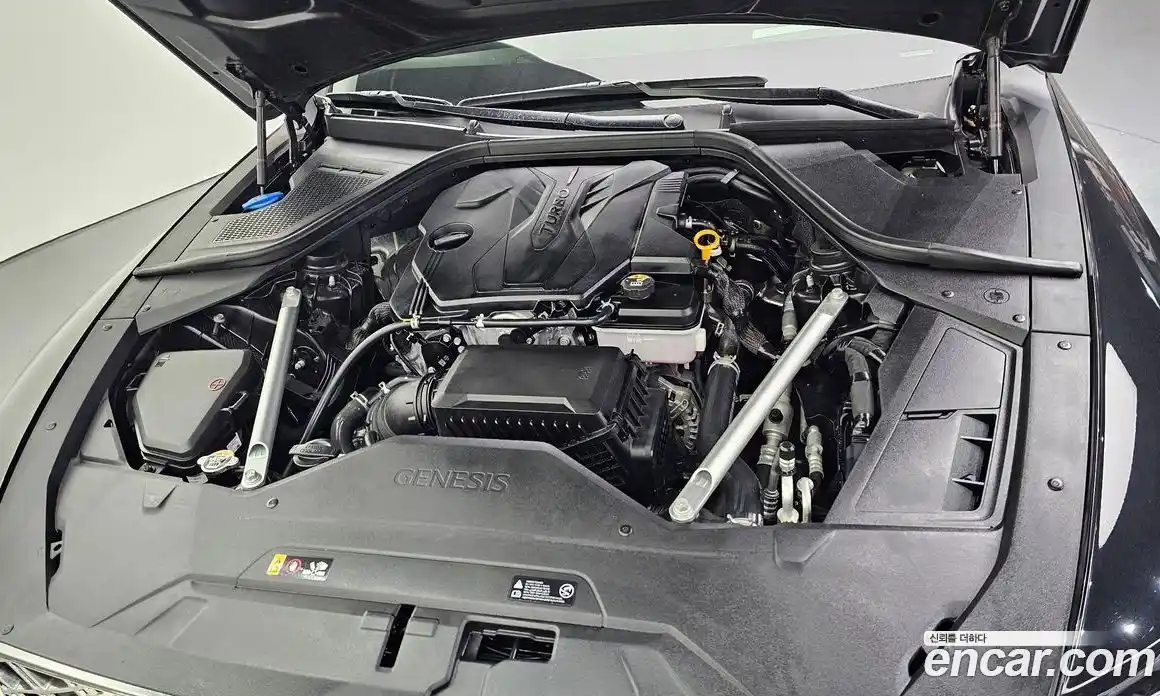 Genesis G80 2024 2.5 автомат (гидро), фото 5
