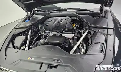 Genesis G80 2024 2.5 автомат (гидро), миниатюра 5