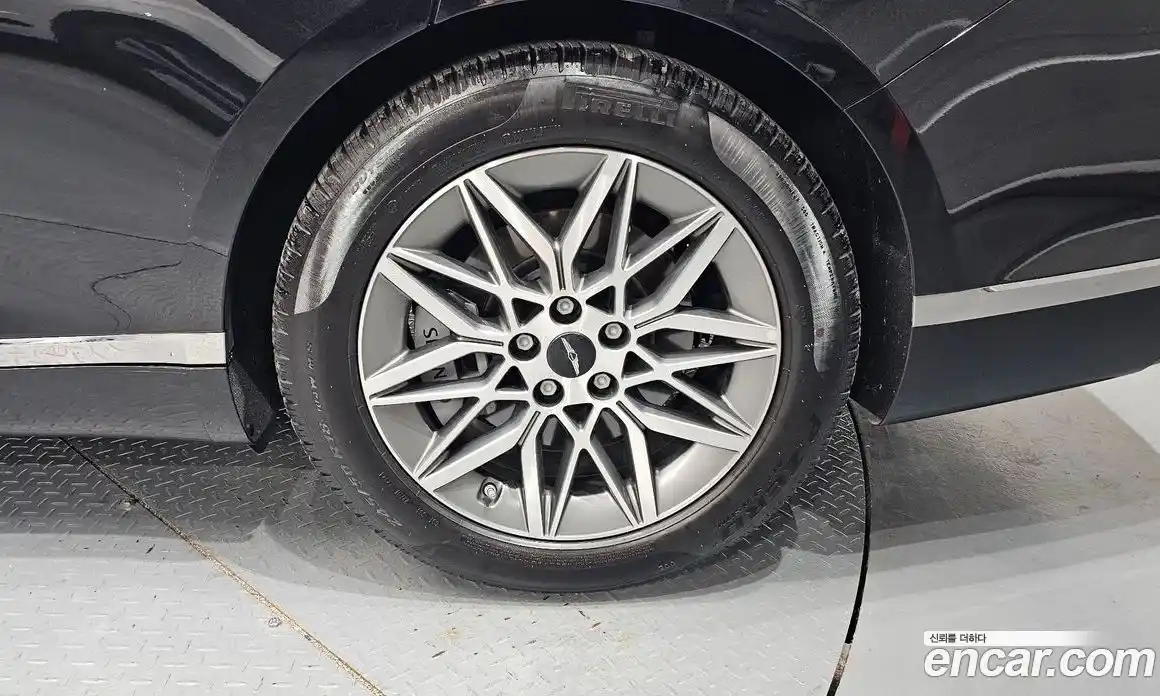 Genesis G80 2024 2.5 автомат (гидро), фото 6
