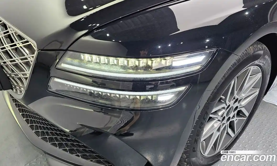 Genesis G80 2024 2.5 автомат (гидро), фото 7