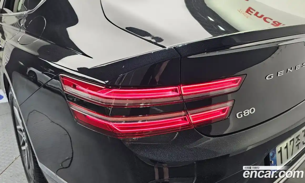 Genesis G80 2024 2.5 автомат (гидро), фото 8