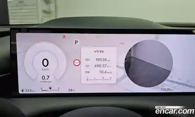 Genesis G80 2024 2.5 автомат (гидро), миниатюра 10