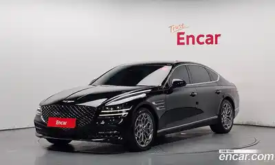 Genesis G80, 2023, 24 664 км