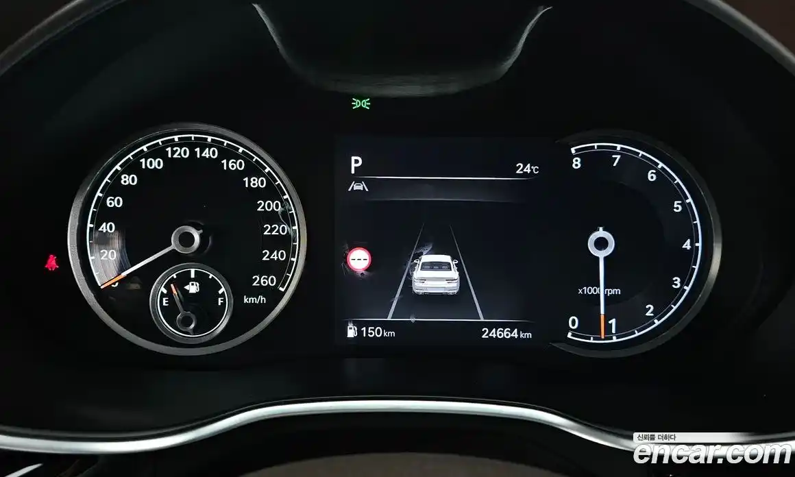 Genesis G80 2023 2.5 автомат (гидро), фото 11