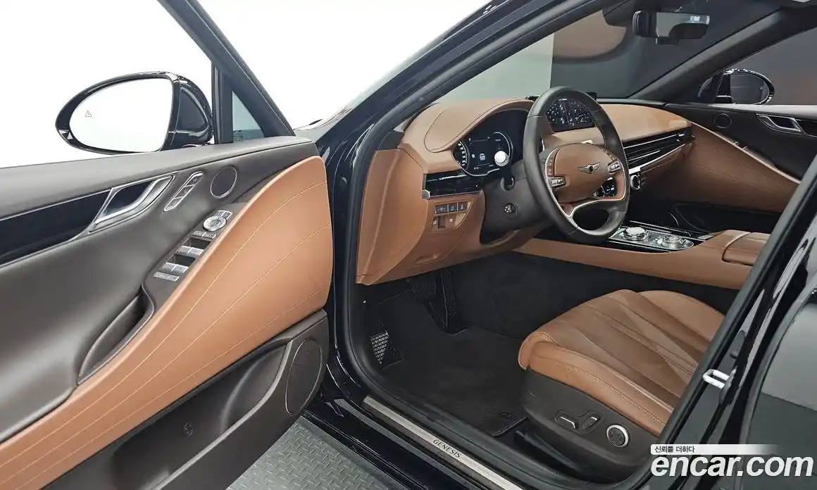 Genesis G80 2023 2.5 автомат (гидро), фото 16