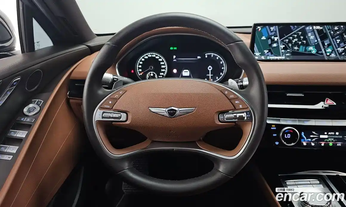 Genesis G80 2023 2.5 автомат (гидро), фото 18