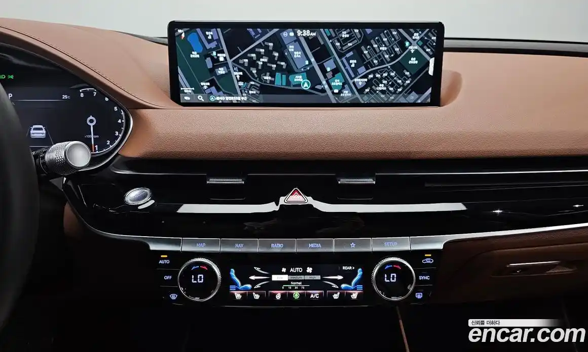 Genesis G80 2023 2.5 автомат (гидро), фото 19