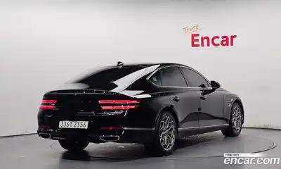 Genesis G80 2023 2.5 автомат (гидро), миниатюра 2