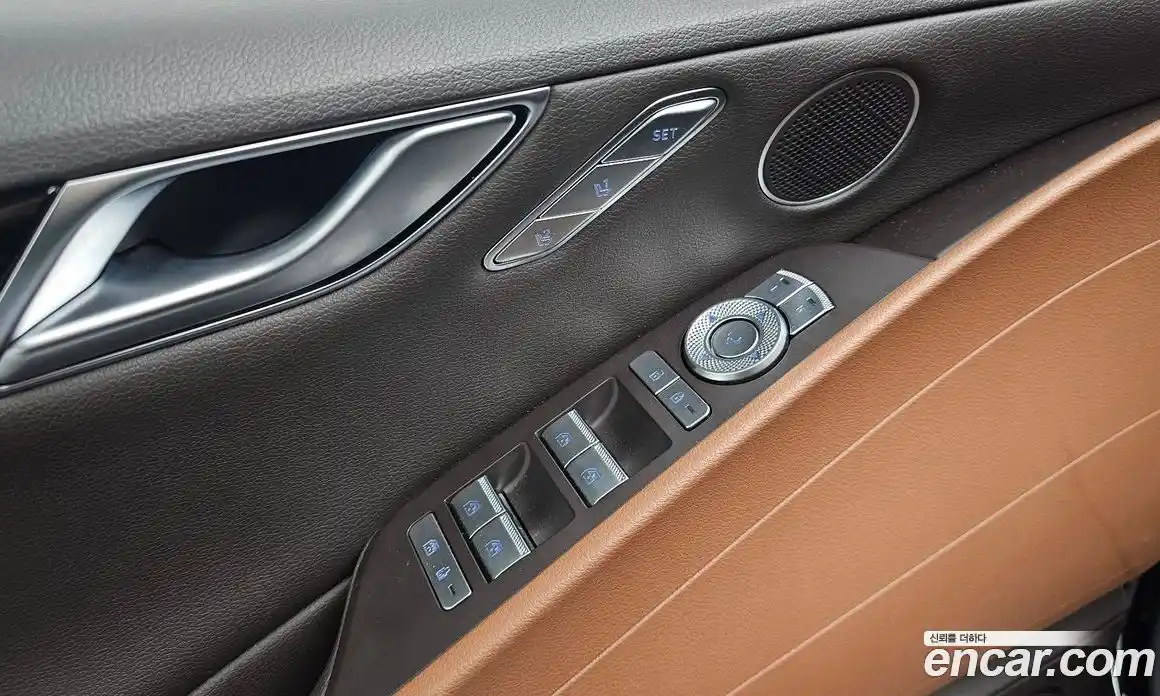 Genesis G80 2023 2.5 автомат (гидро), фото 21