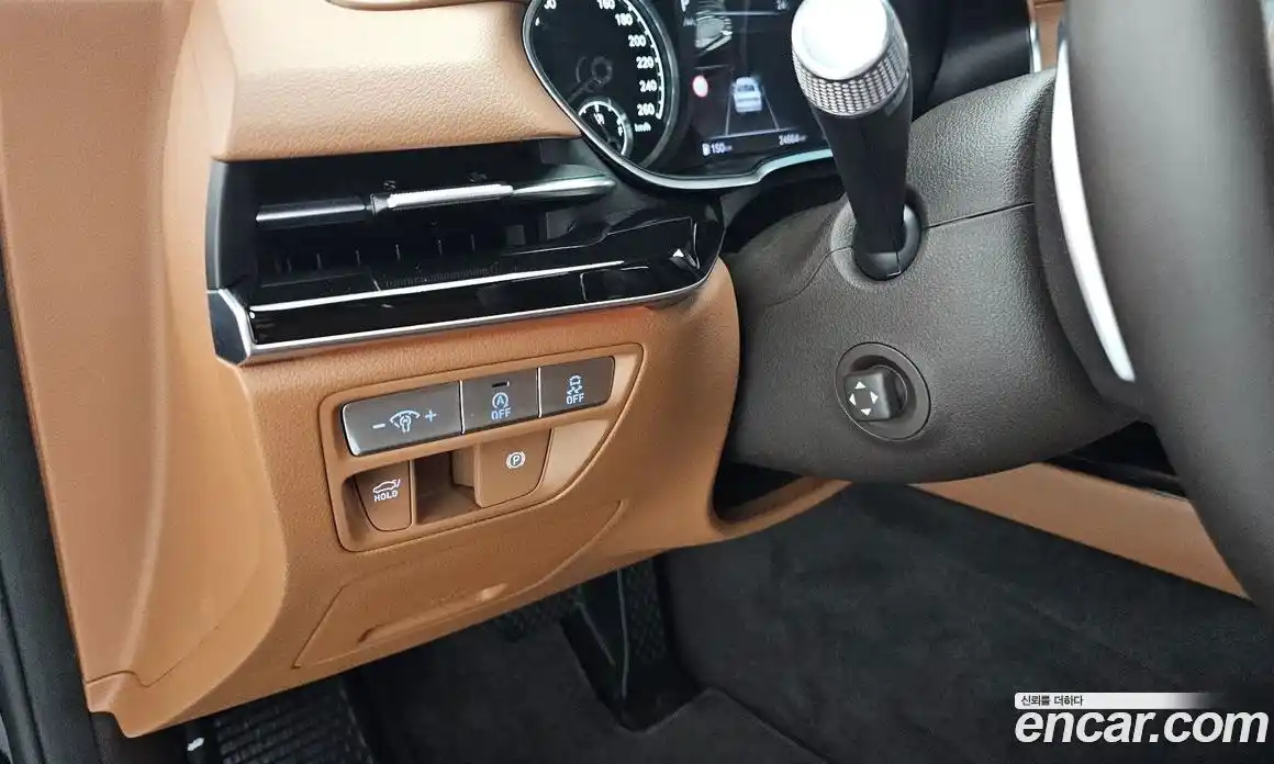 Genesis G80 2023 2.5 автомат (гидро), фото 22