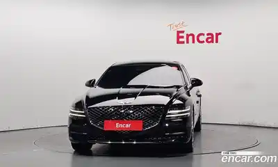 Genesis G80 2023 2.5 автомат (гидро), миниатюра 3