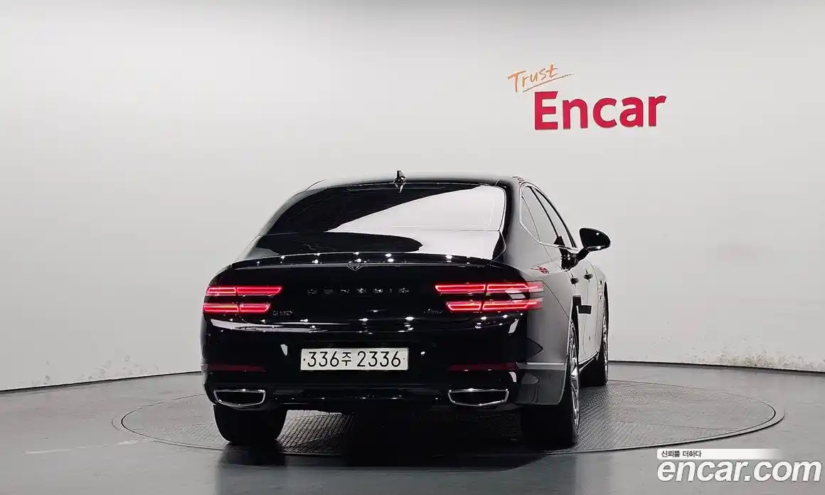 Genesis G80 2023 2.5 автомат (гидро), фото 4