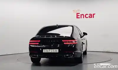 Genesis G80 2023 2.5 автомат (гидро), миниатюра 4