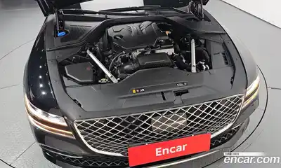Genesis G80 2023 2.5 автомат (гидро), миниатюра 6
