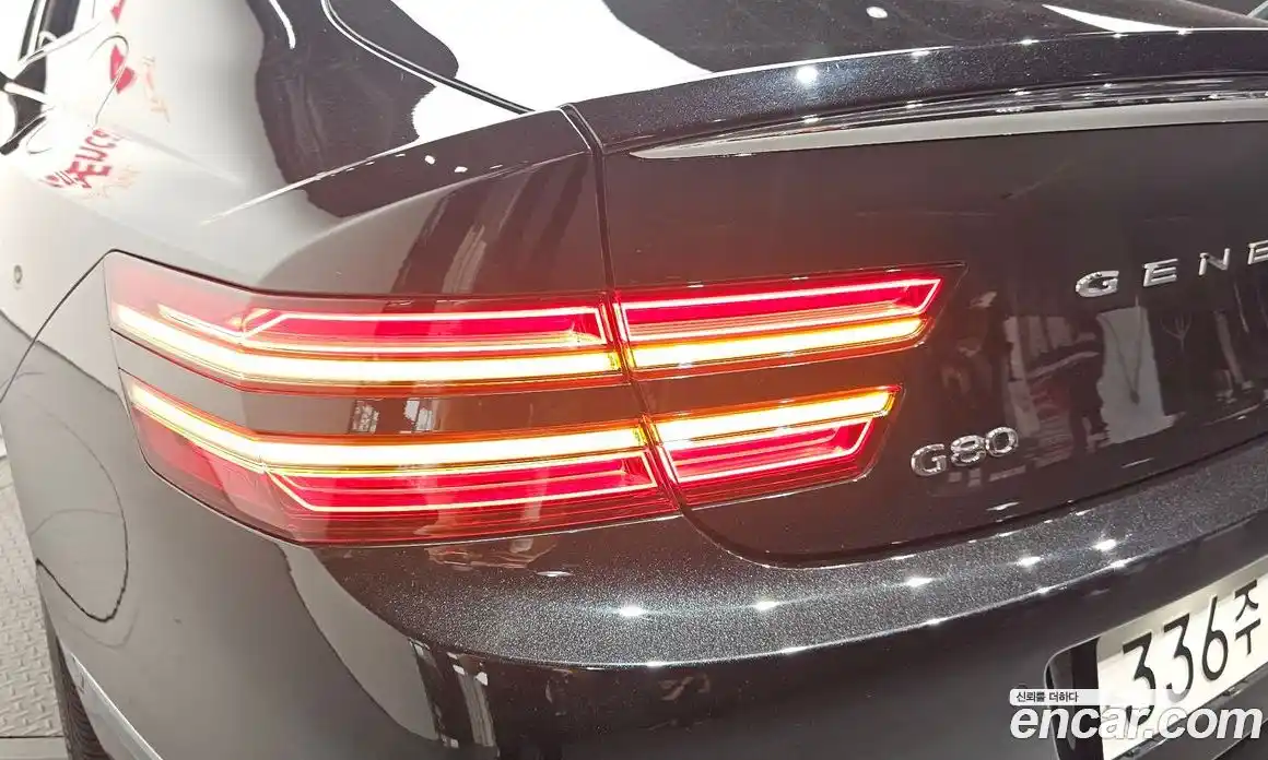Genesis G80 2023 2.5 автомат (гидро), фото 9
