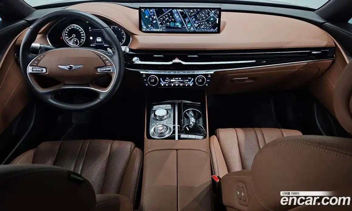 Genesis G80 2023 2.5 автомат (гидро), фото 10