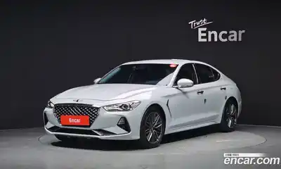 Genesis G70, 2018, 29 106 км