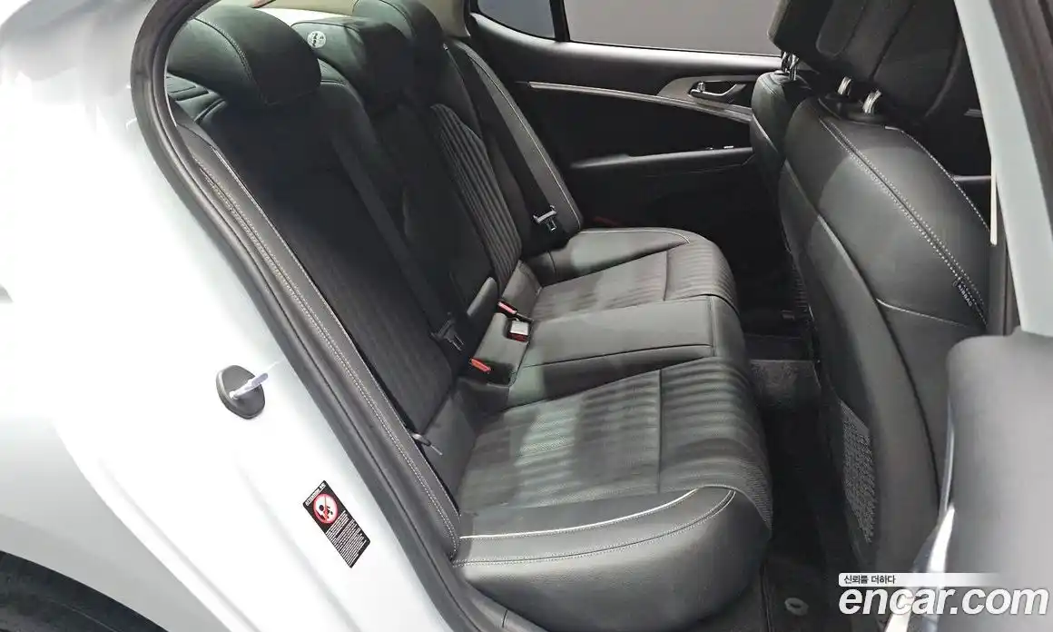 Genesis G70 2018 2.0 автомат (гидро), фото 11