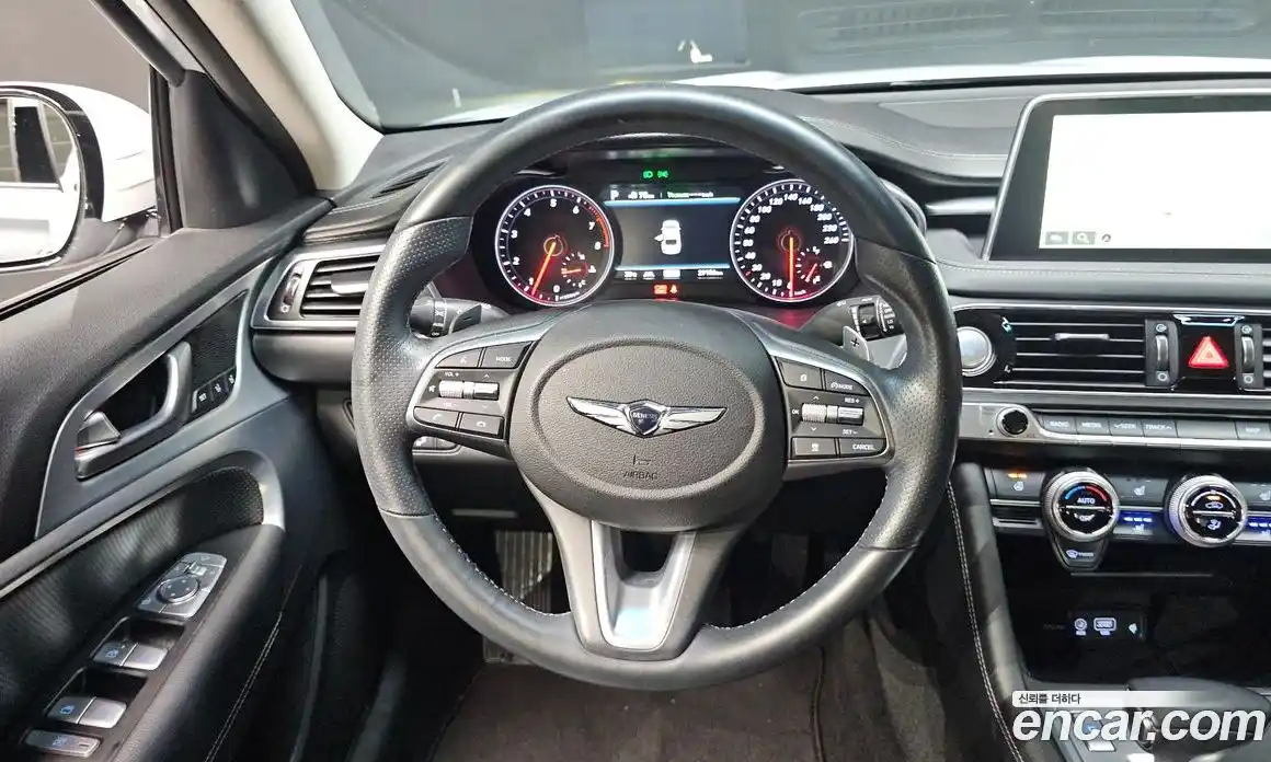 Genesis G70 2018 2.0 автомат (гидро), фото 13
