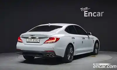Genesis G70 2018 2.0 автомат (гидро), миниатюра 2