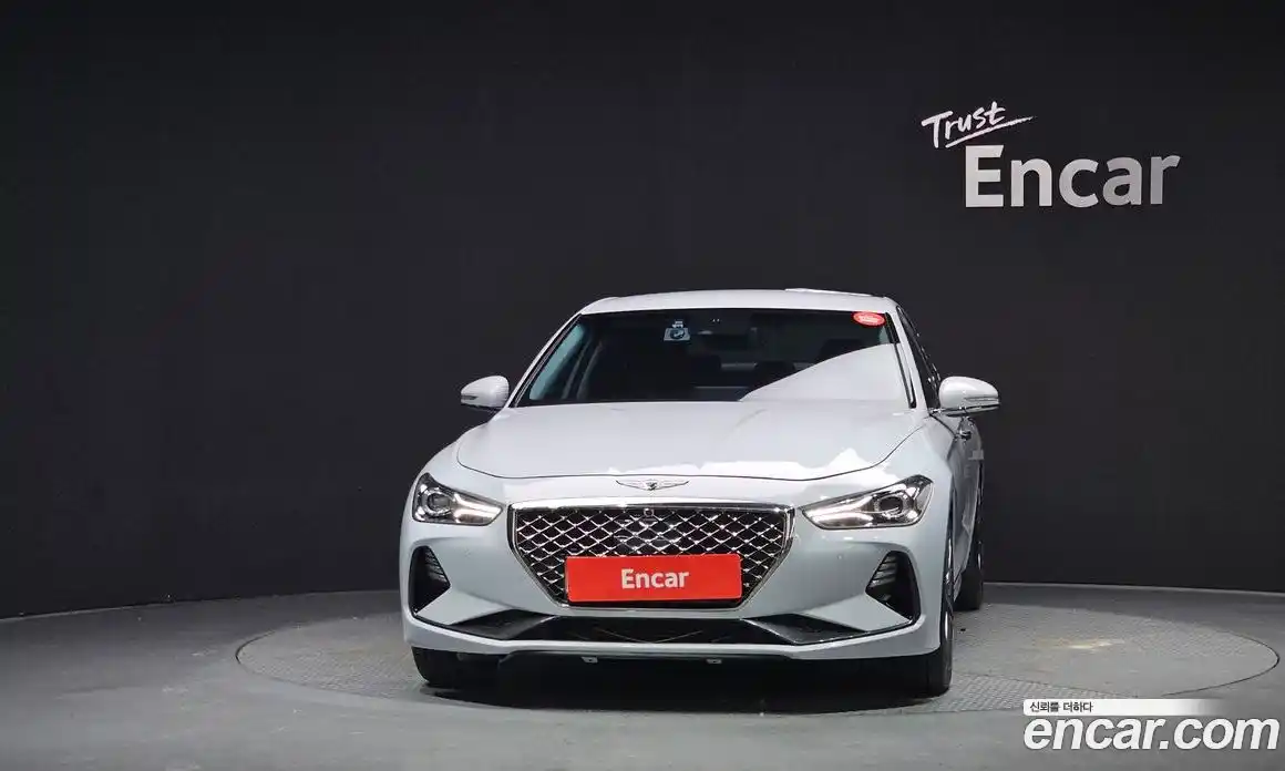 Genesis G70 2018 2.0 автомат (гидро), фото 3