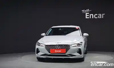 Genesis G70 2018 2.0 автомат (гидро), миниатюра 3