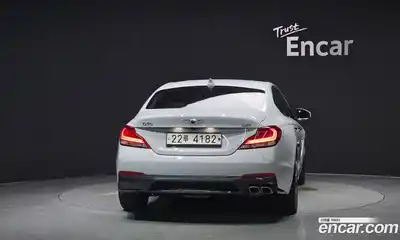 Genesis G70 2018 2.0 автомат (гидро), миниатюра 4