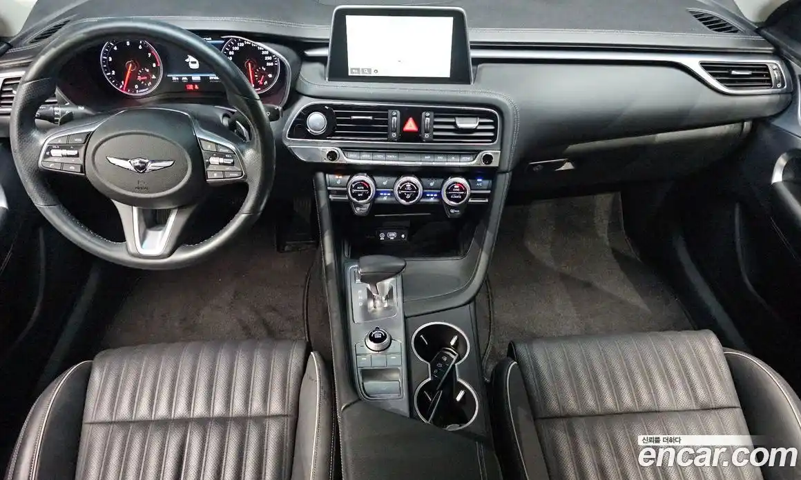 Genesis G70 2018 2.0 автомат (гидро), фото 7