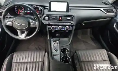 Genesis G70 2018 2.0 автомат (гидро), миниатюра 7