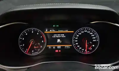 Genesis G70 2018 2.0 автомат (гидро), миниатюра 8