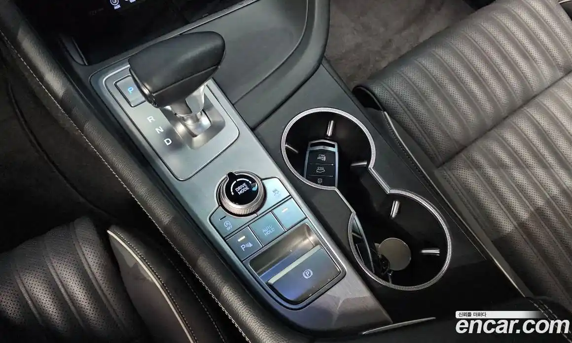 Genesis G70 2018 2.0 автомат (гидро), фото 9