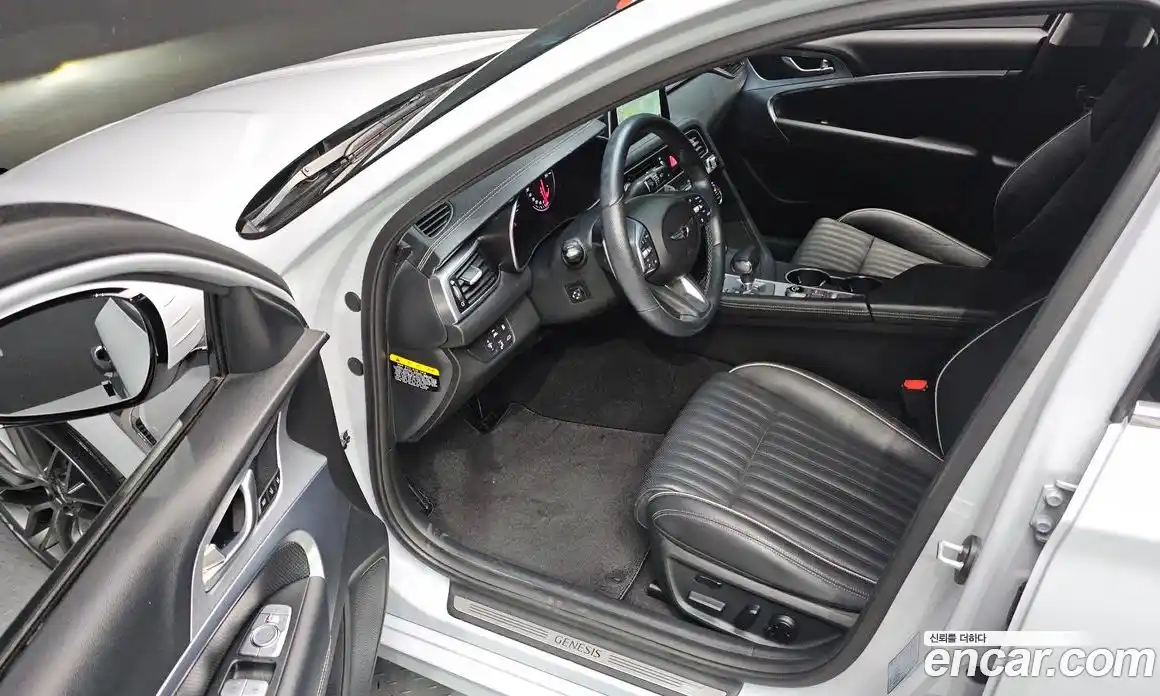 Genesis G70 2018 2.0 автомат (гидро), фото 10