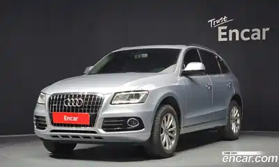 Audi Q5, 2015, 207 394 км