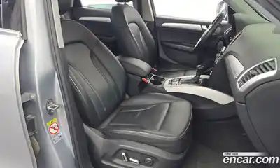 Audi Q5 2015 2.0 автомат (гидро), миниатюра 11