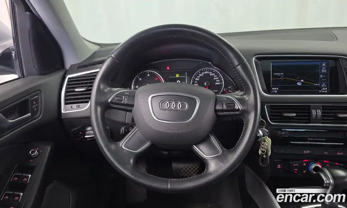 Audi Q5 2015 2.0 автомат (гидро), фото 13