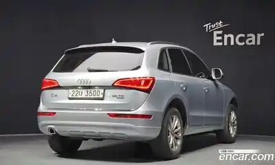 Audi Q5 2015 2.0 автомат (гидро), миниатюра 2
