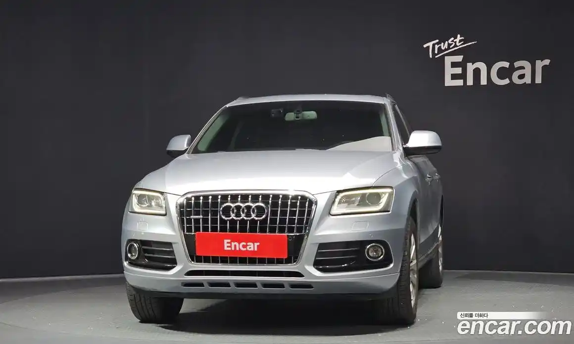Audi Q5 2015 2.0 автомат (гидро), фото 3