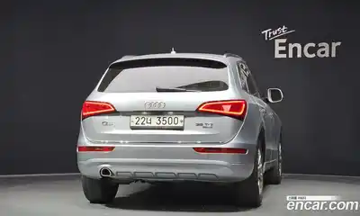 Audi Q5 2015 2.0 автомат (гидро), миниатюра 4