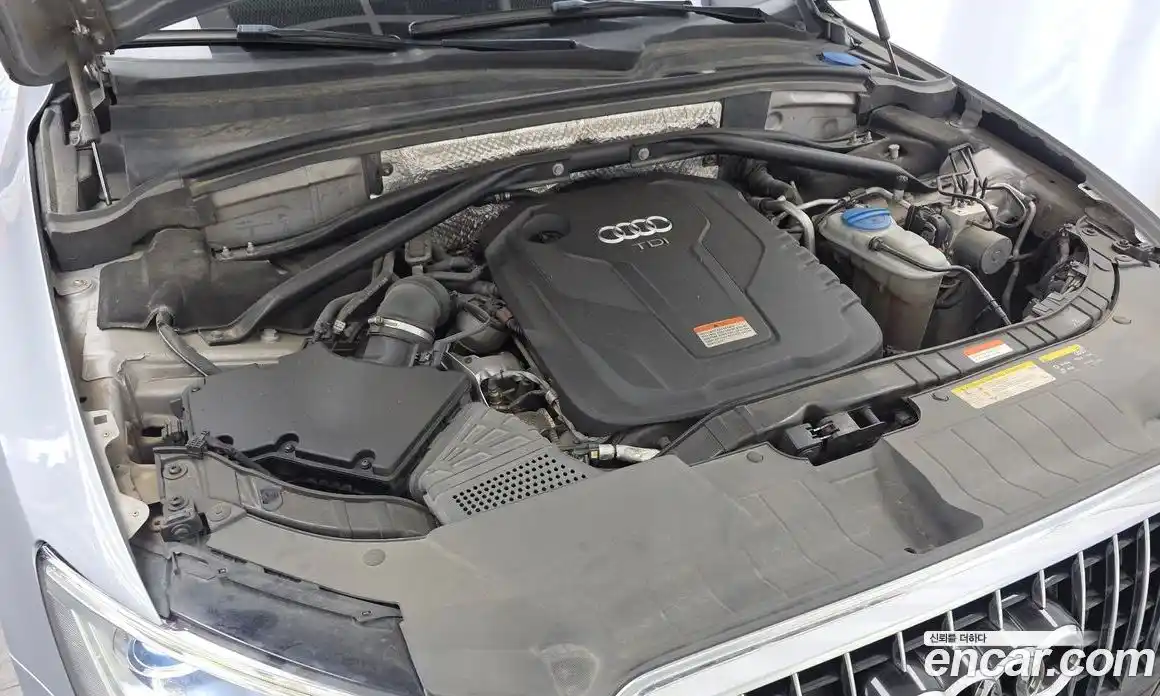 Audi Q5 2015 2.0 автомат (гидро), фото 6