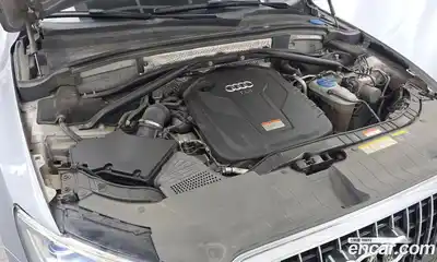 Audi Q5 2015 2.0 автомат (гидро), миниатюра 6