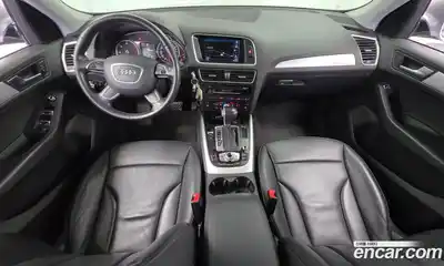 Audi Q5 2015 2.0 автомат (гидро), миниатюра 7