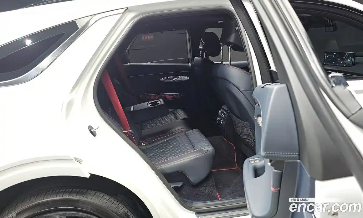 Genesis GV70 2022 2.5 автомат (гидро), фото 11