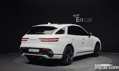 Genesis GV70 2022 2.5 автомат (гидро), миниатюра 2