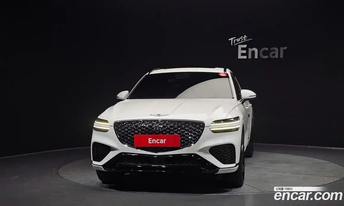 Genesis GV70 2022 2.5 автомат (гидро), фото 3