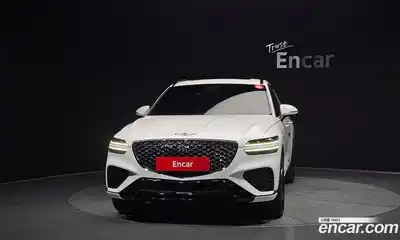 Genesis GV70 2022 2.5 автомат (гидро), миниатюра 3
