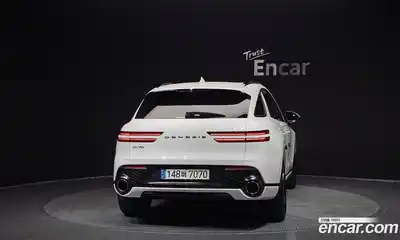 Genesis GV70 2022 2.5 автомат (гидро), миниатюра 4