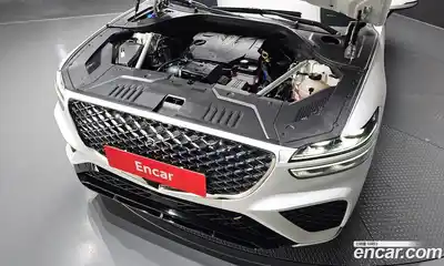 Genesis GV70 2022 2.5 автомат (гидро), миниатюра 6