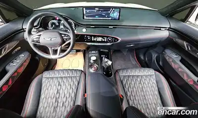 Genesis GV70 2022 2.5 автомат (гидро), миниатюра 7