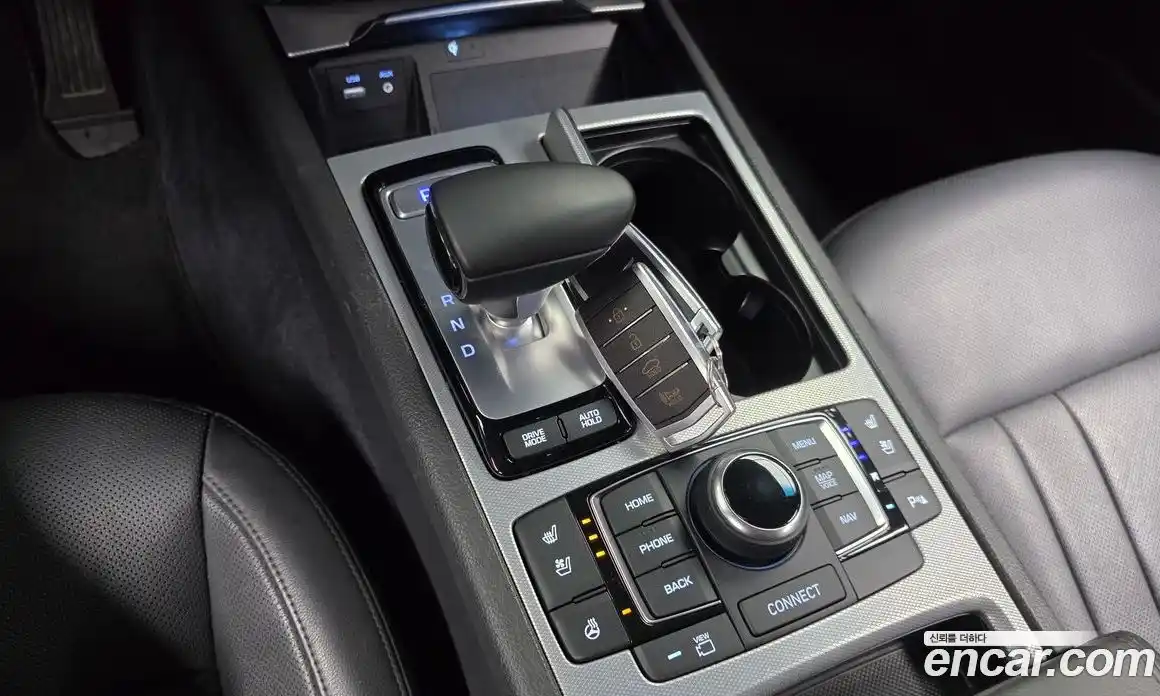 Genesis G80 2017 3.3 автомат (гидро), фото 12
